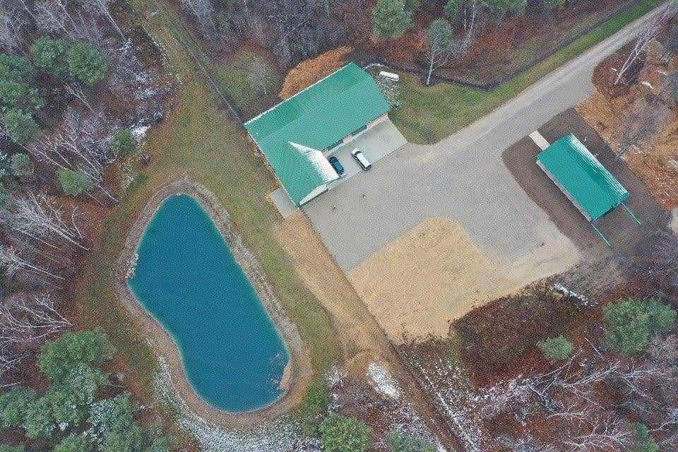 Hunting Lodge in Michigan