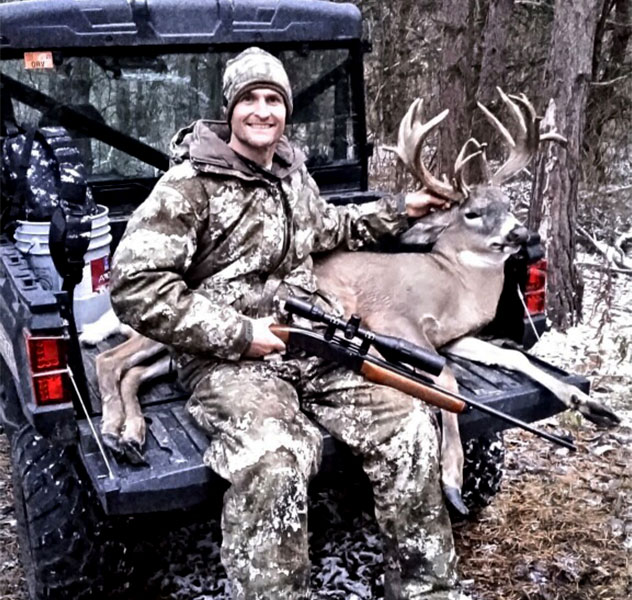 Deer Hunting Ranch in Southeast Michigan