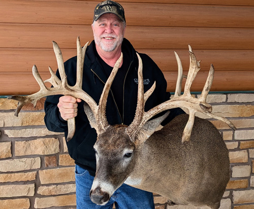 John Cuppen - Michigan Game Ranch Owner
