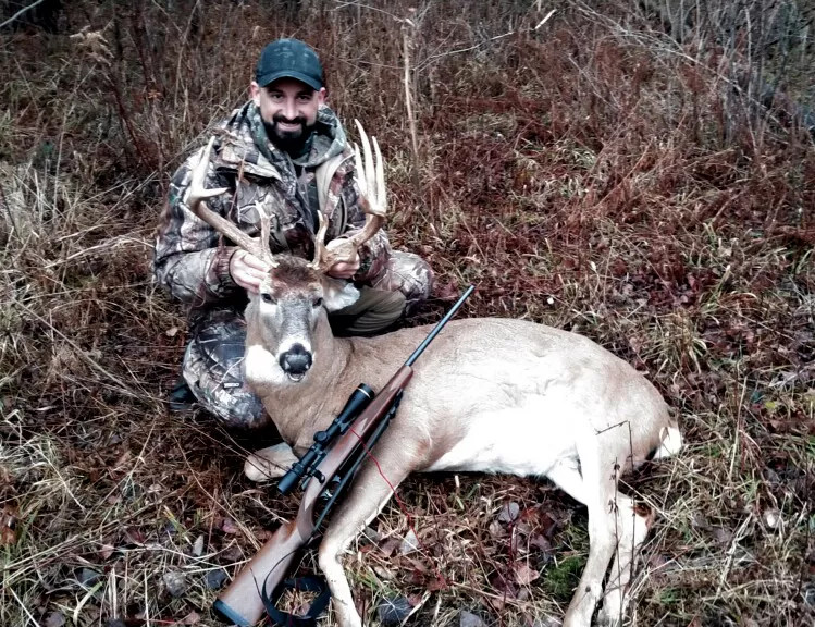 The Thrill of Harvesting Your Dream Trophy Whitetail