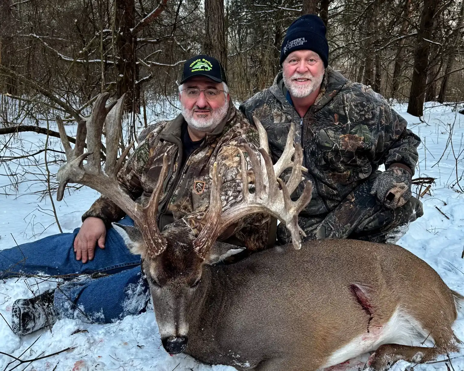 Why We Love Deer Hunting in Michigan
