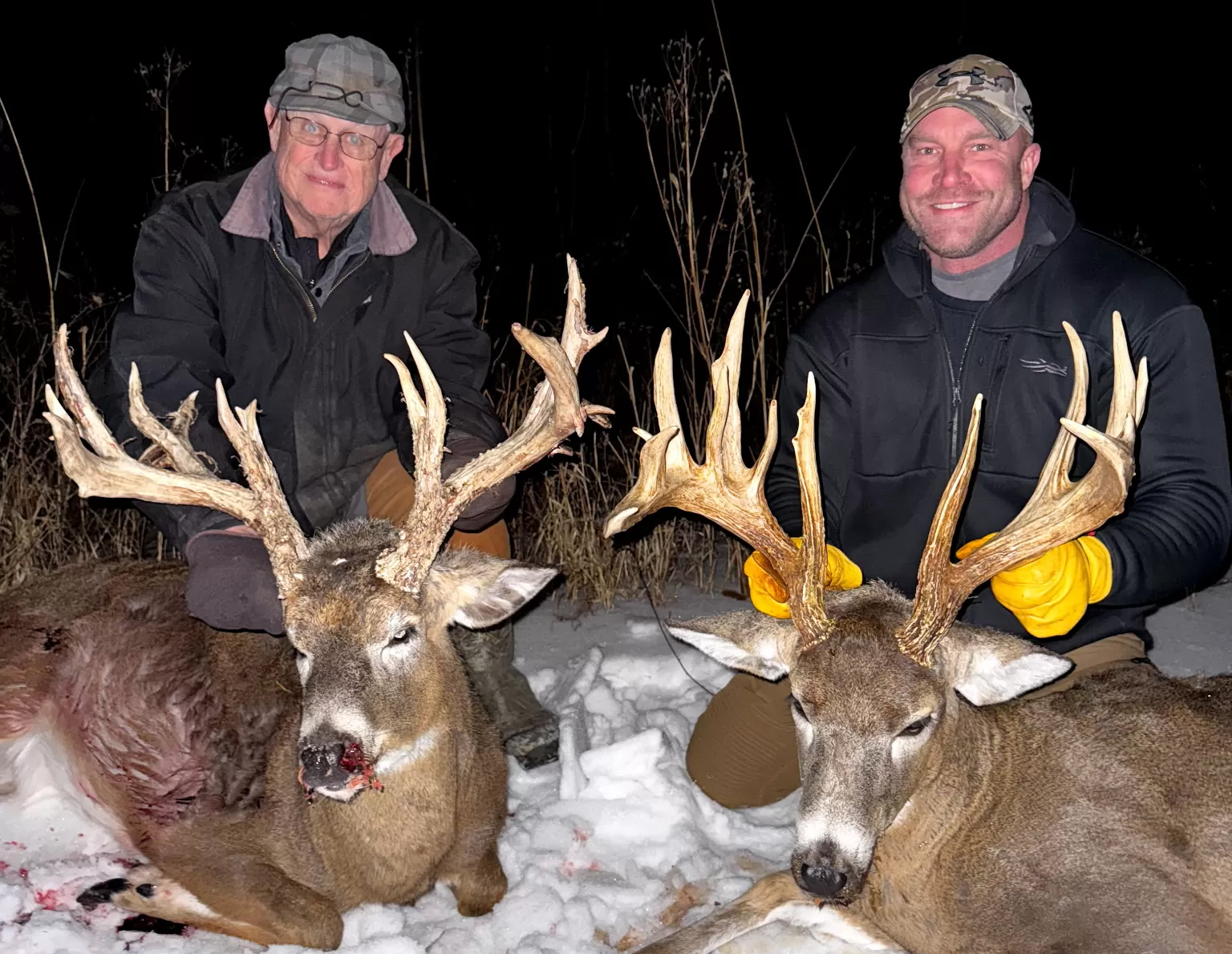 Game Ranch Hunts in Michigan